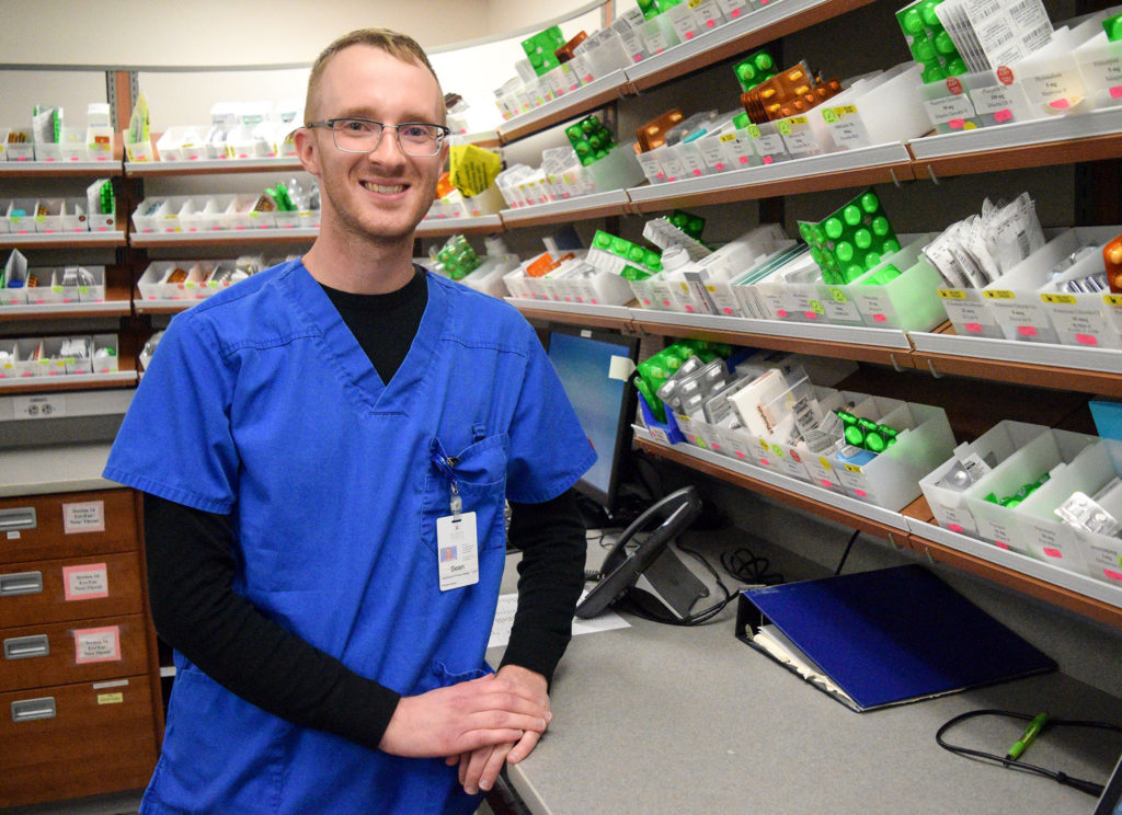 Advanced Pharmacy Technician (ADV-PhT)