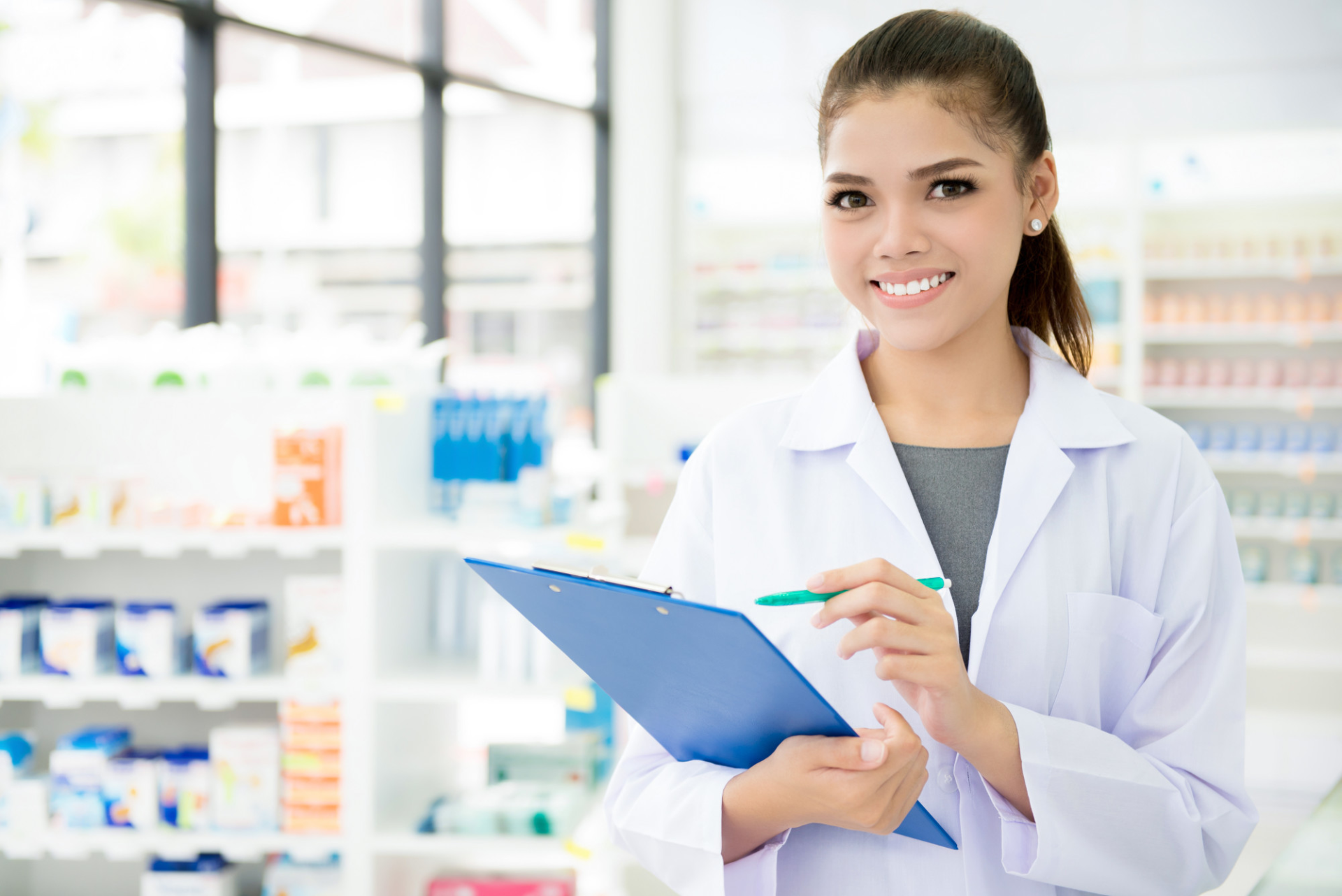 Certified Pharmacy Technician (CPhT)