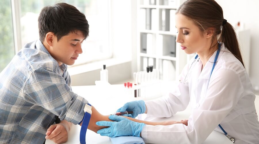 CERTIFIED PHLEBOTOMY TECHNICIAN